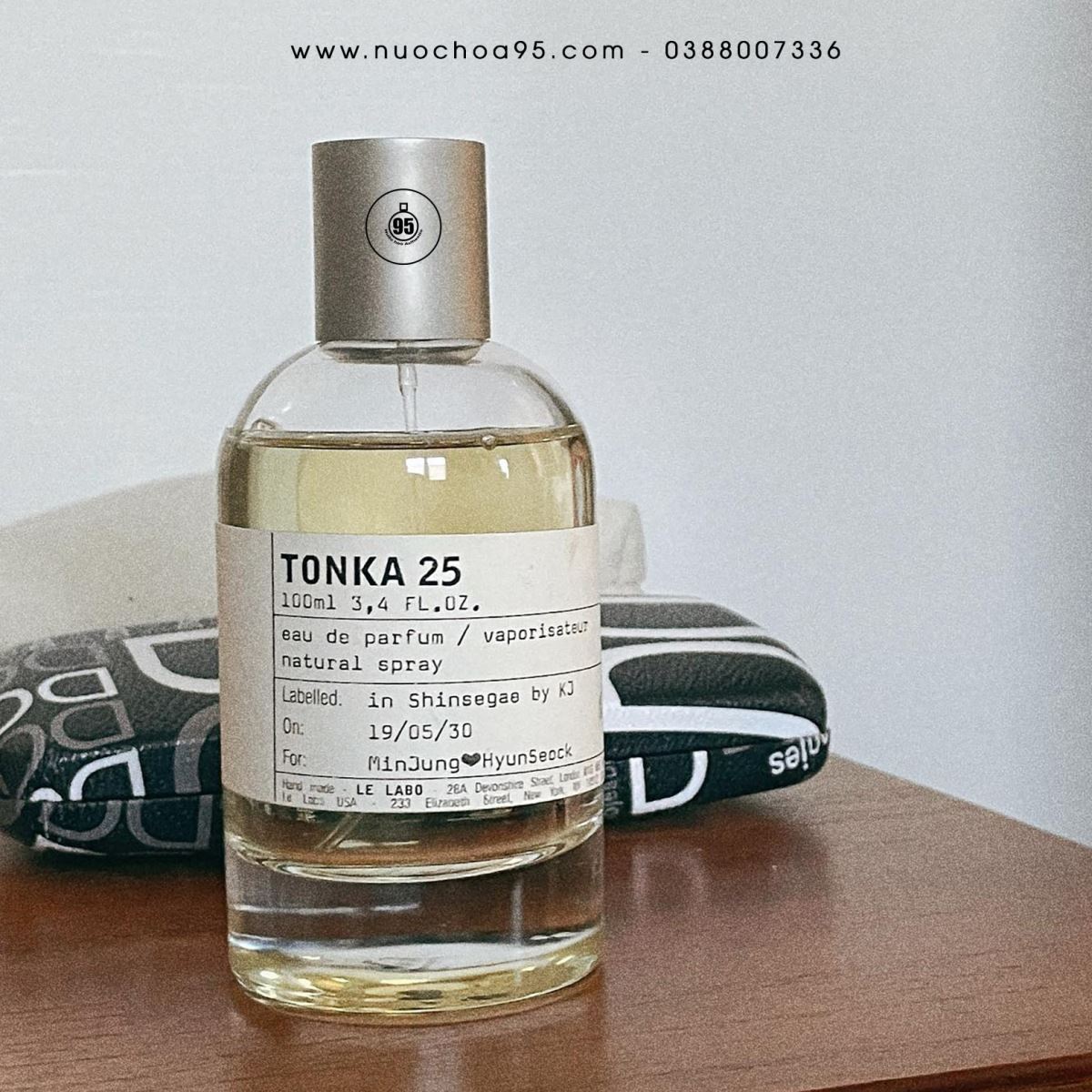 Le labo tonka online 25